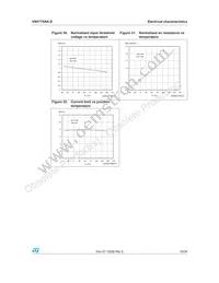 VN5770AKTR-E Datasheet Page 19