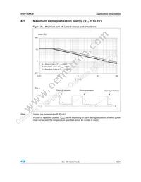 VN5770AKTR-E Datasheet Page 23