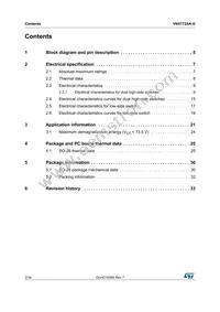 VN5772AK-E Datasheet Page 2