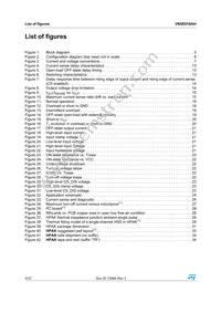 VN5E010AH-E Datasheet Page 4