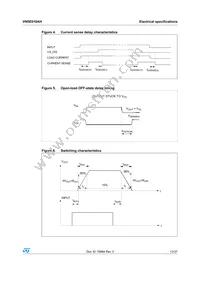 VN5E010AH-E Datasheet Page 13