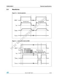 VN5E010MH-E Datasheet Page 17