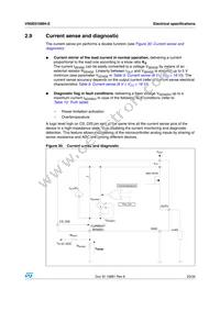 VN5E010MH-E Datasheet Page 23