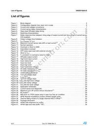 VN5E016AH-E Datasheet Page 4