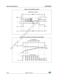 VN5E016MH-E Datasheet Page 18