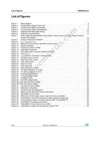 VN5E025AJ-E Datasheet Page 4