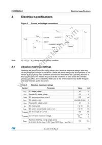 VN5E025AJ-E Datasheet Page 7