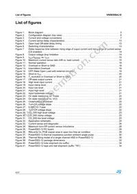 VN5E050AJ-E Datasheet Page 4