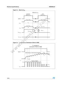 VN5E050J-E Datasheet Page 18