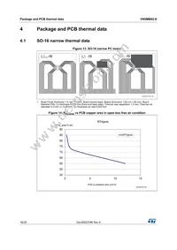 VN5MB02-E Datasheet Page 16