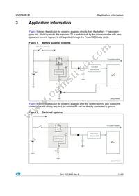 VN5R003H-E Datasheet Page 11