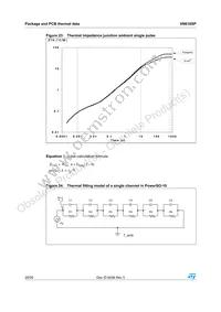VN610SP13TR Datasheet Page 20