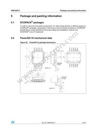 VN610SPTR-E Datasheet Page 23