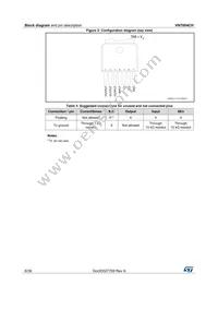 VN7004CHTR Datasheet Page 6