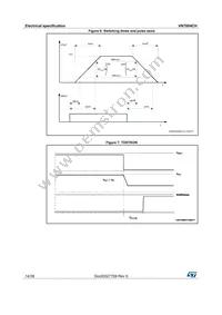 VN7004CHTR Datasheet Page 14