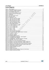 VN7004CLHTR Datasheet Page 4