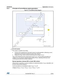 VN7007AHTR Datasheet Page 23