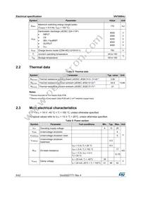 VN7008AJTR Datasheet Page 8