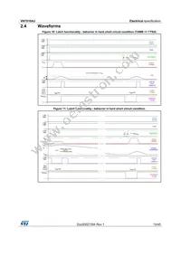 VN7010AJ-E Datasheet Page 19