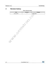 VN7016AJ-E Datasheet Page 6