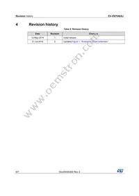 VN7040AS-E Datasheet Page 6