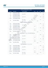 VN7140ASTR Datasheet Page 8