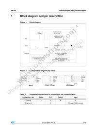 VN750-12-E Datasheet Page 7