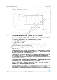 VN750PS-E Datasheet Page 16