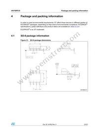 VN750PS-E Datasheet Page 23