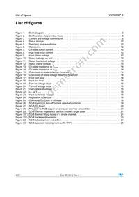 VN750SMPTR-E Datasheet Page 4