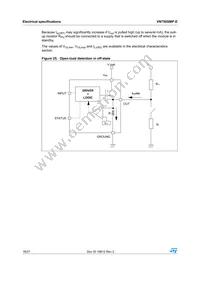 VN750SMPTR-E Datasheet Page 18