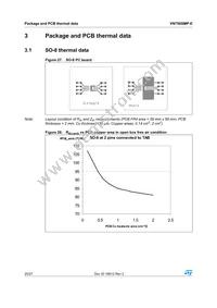 VN750SMPTR-E Datasheet Page 20