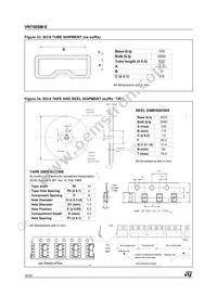 VN750SMTR-E Datasheet Page 18