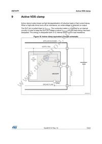 VN751PT Datasheet Page 15