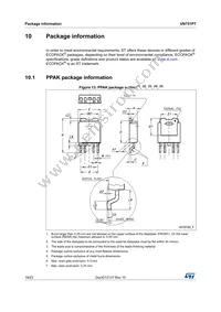 VN751PT Datasheet Page 18