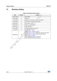 VN751PT Datasheet Page 22