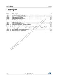 VN751S Datasheet Page 4