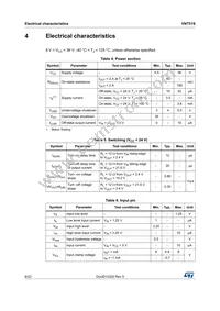 VN751S Datasheet Page 8