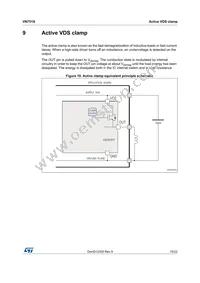 VN751S Datasheet Page 15