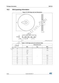 VN751S Datasheet Page 20