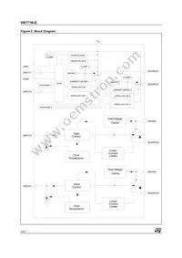 VN771K-E Datasheet Page 2