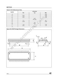 VN771K-E Datasheet Page 18