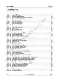 VN771KPTR-E Datasheet Page 4