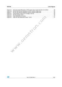 VN772K13TR Datasheet Page 5