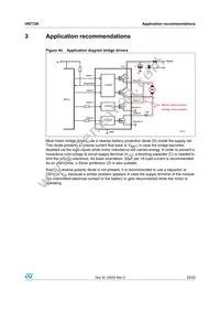 VN772K13TR Datasheet Page 23