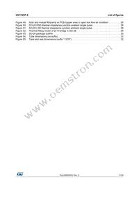 VN772KPTR-E Datasheet Page 5