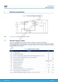 VN7E010AJTR Datasheet Page 5