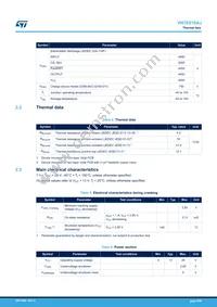 VN7E010AJTR Datasheet Page 6