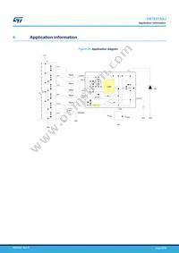 VN7E010AJTR Datasheet Page 22