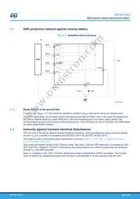 VN7E010AJTR Datasheet Page 23